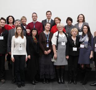 International conference held at "Our Kids"