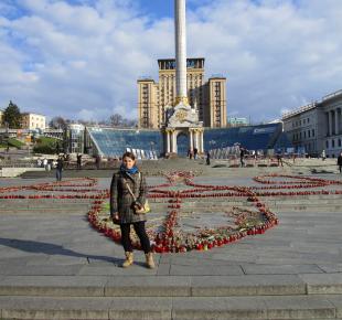 Візит партнерської організації Pax Christi